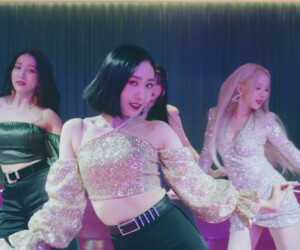 GFRIEND SinB Mago