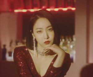 GFRIEND SinB Mago