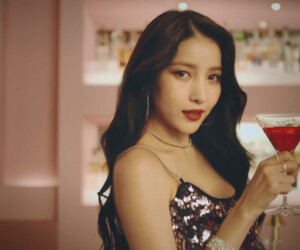 GFRIEND Sowon Mago