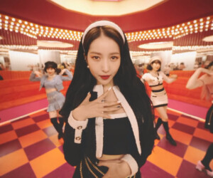 GFRIEND Sowon Mago