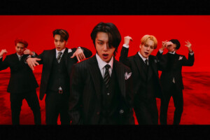 MONSTA X Hyungwon Love Killa