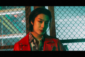MONSTA X Hyungwon Love Killa