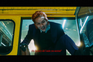 MONSTA X Joohoney Love Killa