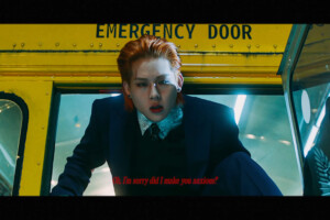MONSTA X Joohoney Love Killa