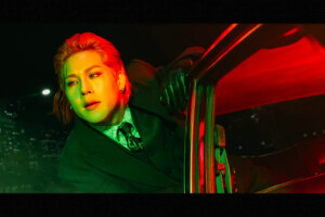 MONSTA X Joohoney Love Killa
