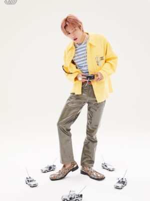 NCT 2020 Resonance Pt 2 Teaser Taeyong NCT 2020 Resonance Pt 2 Teaser Taeyong