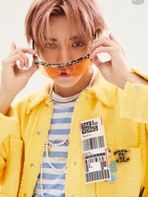 NCT 2020 Resonance Pt 2 Teaser Taeyong NCT 2020 Resonance Pt 2 Teaser Taeyong