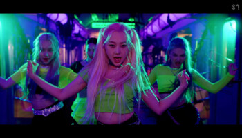 aespa Giselle Black Mamba aespa Giselle