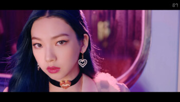 aespa Karina Black Mamba aespa Karina