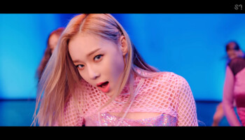 aespa Winter Black Mamba aespa Winter