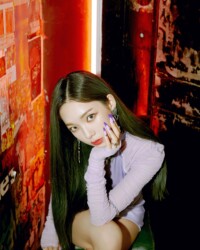 aespa Black Mamba Karina Teaser aespa Karina