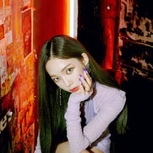 aespa Black Mamba Karina Teaser aespa Karina