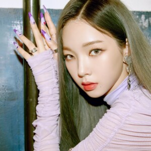 aespa Black Mamba Karina Teaser aespa Karina