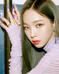 aespa Black Mamba Karina Teaser aespa Karina