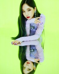 aespa Black Mamba Karina Teaser aespa Karina