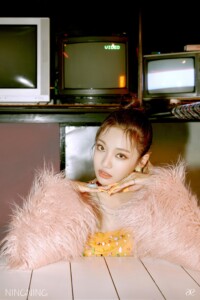 aespa Black Mamba Ningning Teaser aespa Ningning