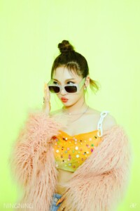 aespa Black Mamba Ningning Teaser aespa Ningning