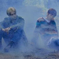 ENHYPEN Border: Day One Concept Dawn ENHYPEN Border: Day One Concept Dawn