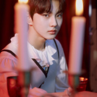 Jungwon ENHYPEN Border: Day One Concept Dusk Jungwon ENHYPEN