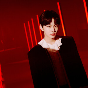 Jungwon ENHYPEN Border: Day One Concept Dusk Jungwon ENHYPEN