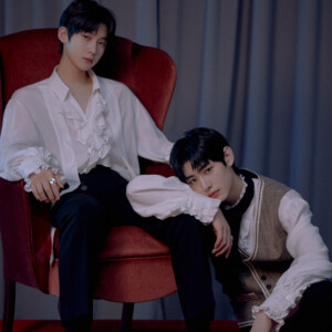 ENHYPEN Border: Day One Concept Dusk ENHYPEN Border: Day One Concept Dusk