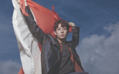 ENHYPEN Heeseung Border: Day One Teaser Dawn ENHYPEN Heeseung Border: Day One Teaser Dawn
