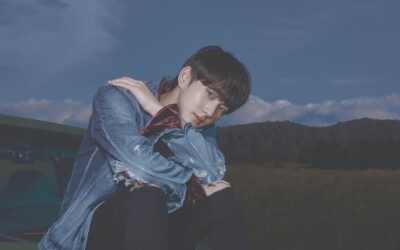 ENHYPEN Jungwon Border: Day One Teaser Dawn ENHYPEN Jungwon Border: Day One Teaser Dawn