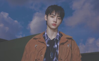 ENHYPEN Sunghoon Border: Day One Teaser Dawn ENHYPEN Sunghoon Border: Day One Teaser Dawn