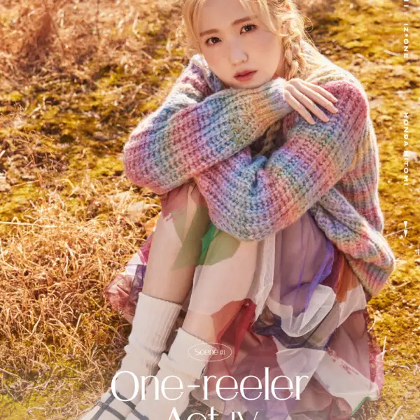 IZ*ONE One Reeler Teaser Photos 1 (Color of Youth) (HD/HQ) - K-Pop