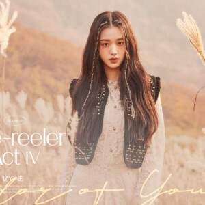 IZ*ONE Jang Wonyoung One Reeler Teaser Color of Youth IZ*ONE Jang Wonyoung One Reeler Teaser Color of Youth