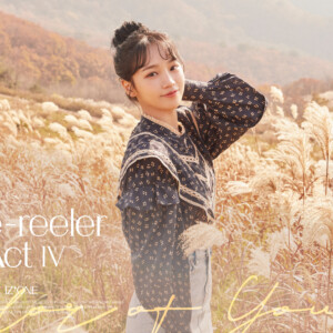 IZ*ONE Kim Chaewon One Reeler Teaser Color of Youth IZ*ONE Kim Chaewon One Reeler Teaser Color of Youth