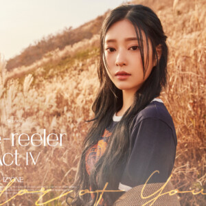 IZ*ONE Kim Minju One Reeler Teaser Color of Youth IZ*ONE Kim Minju One Reeler Teaser Color of Youth