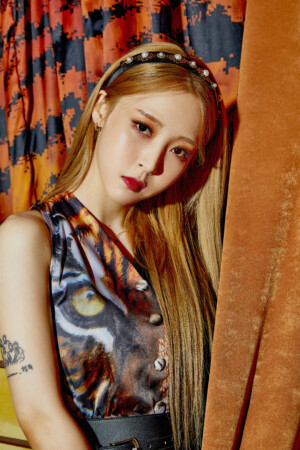 Moonbyul Mamamoo Travel - Aya Concept Moonbyul Mamamoo Travel - Aya Concept