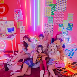 MOMOLAND Ready or Not Concept Group