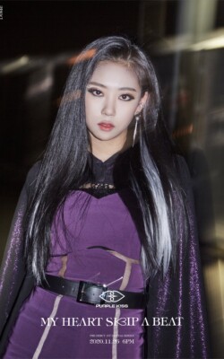 Purple Kiss Dosie My Heart Skip A Beat Teaser Purple Kiss Dosie My Heart Skip A Beat Teaser