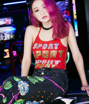 SECRET NUMBER Denise Got That Boom Concept SECRET NUMBER Denise Got That Boom Concept