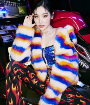 SECRET NUMBER Jinny Got That Boom Concept SECRET NUMBER Jinny Got That Boom Concept