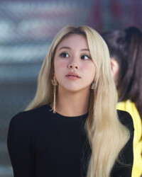 TWICE Chaeyoung I Can't Stop Me MV Shooting TWICE Chaeyoung I Can't Stop Me MV Shooting