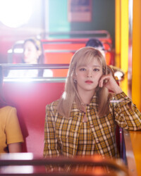 TWICE Jeongyeon I Can't Stop Me MV Shooting TWICE Jeongyeon I Can't Stop Me MV Shooting