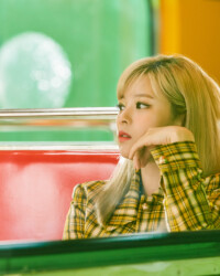 TWICE Jeongyeon I Can't Stop Me MV Shooting TWICE Jeongyeon I Can't Stop Me MV Shooting