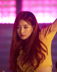 TWICE Jihyo I Can't Stop Me MV Shooting TWICE Jihyo I Can't Stop Me MV Shooting