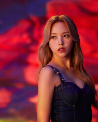 TWICE Mina I Can't Stop Me MV Shooting TWICE Mina I Can't Stop Me MV Shooting