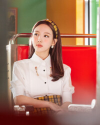 TWICE Nayeon I Can't Stop Me MV Shooting TWICE Nayeon I Can't Stop Me MV Shooting