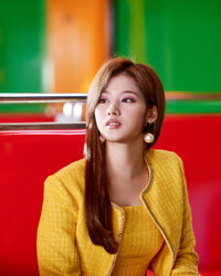 TWICE Sana I Can't Stop Me MV Shooting TWICE Sana I Can't Stop Me MV Shooting