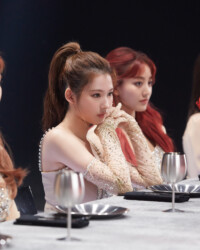 TWICE Sana I Can't Stop Me MV Shooting TWICE Sana I Can't Stop Me MV Shooting