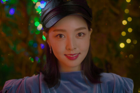 Berry Good Sehyung Time For Me