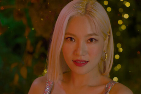 Berry Good Seoyul Time For Me