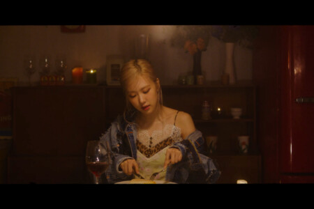 BLACKPINK ROSÉ Solo BLACKPINK ROSE Solo Teaser