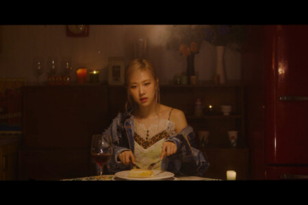 BLACKPINK ROSÉ Solo BLACKPINK ROSE Solo Teaser