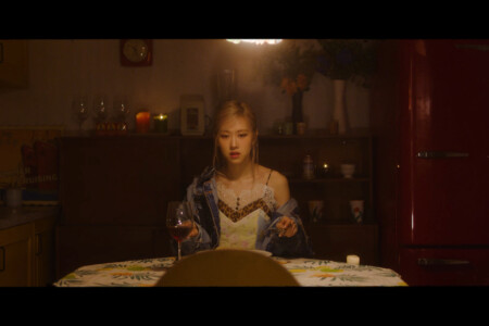 BLACKPINK ROSÉ Solo BLACKPINK ROSE Solo Teaser